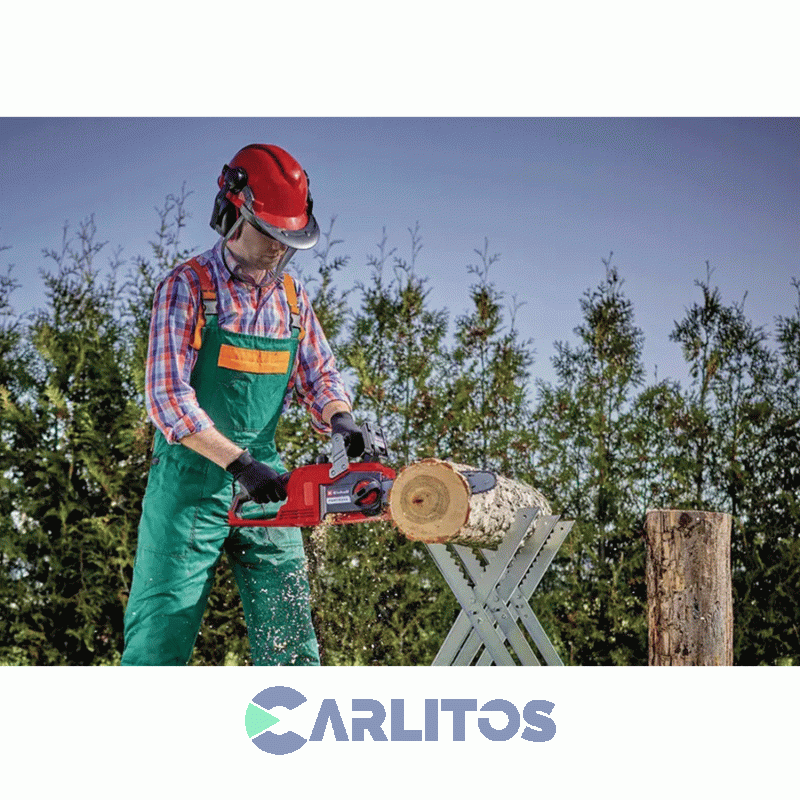 Motosierra Inalambrica Einhell 18 Volts Espada 30 Cm 4600010 Fortexxa 18/30