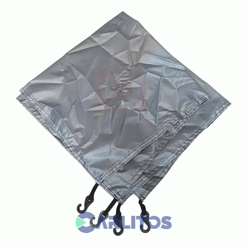 Carpa Iglu 4 Personas 2.60 X 4.60 X 1.90 Mts McKinley Frt-119