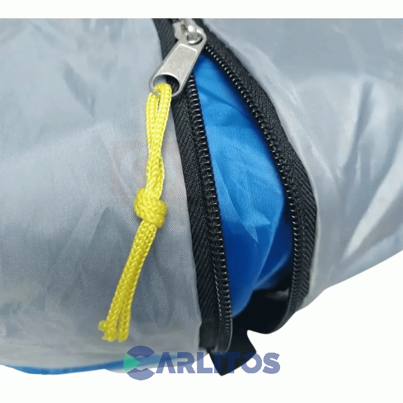 Carpa Iglu 4 Personas 2.60 X 4.60 X 1.90 Mts McKinley Frt-119