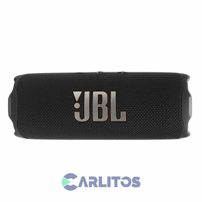 Parlante Portátil JBL Con Bluetooth Y Batería 35 Watts Rms Flip7blkm Negro