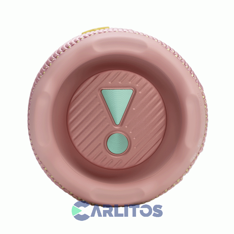 Parlante Portátil JBL Con Bluetooth Y Batería 35 Watts Rms Flip7pinkam