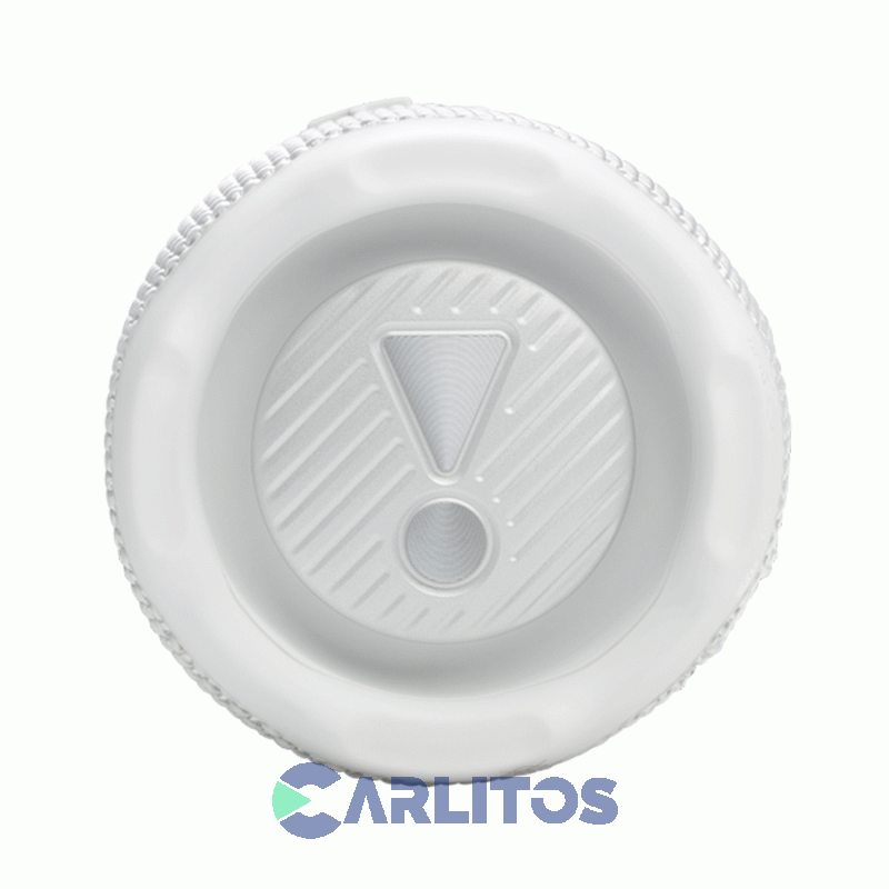 Parlante Portátil JBL Con Bluetooth Y Batería 35 Watts Rms Flip7whtam Blanco