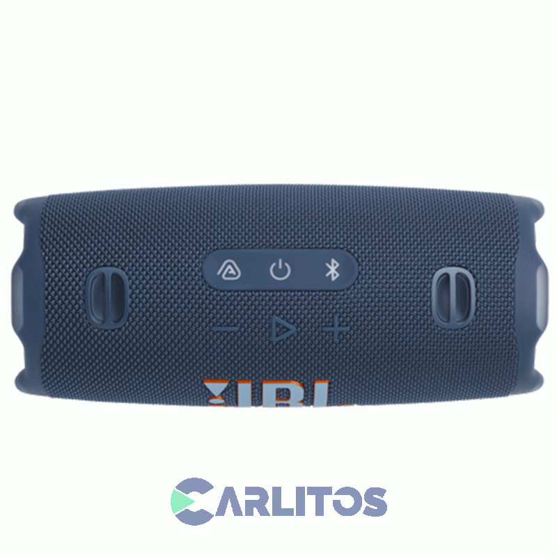 Parlante Portátil JBL Con Bluetooth Y Batería 45 Watts Rms Charge6Bluam Azul
