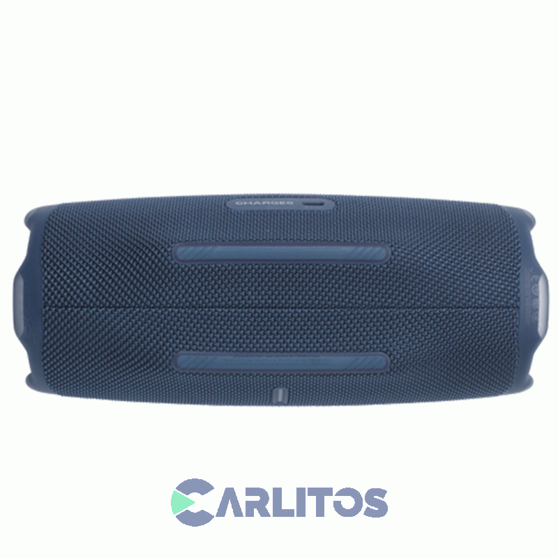Parlante Portátil JBL Con Bluetooth Y Batería 45 Watts Rms Charge6Bluam Azul