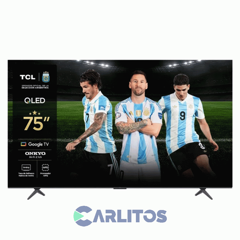 Smart TV Q-Led 75