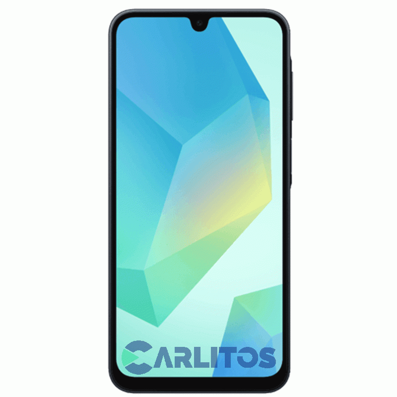 Celular Libre Samsung Galaxy A16-128GB Negro