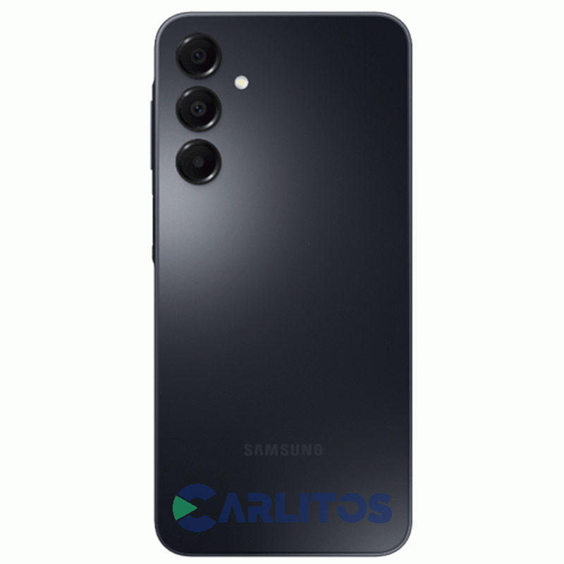 Celular Libre Samsung Galaxy A16-128GB Negro
