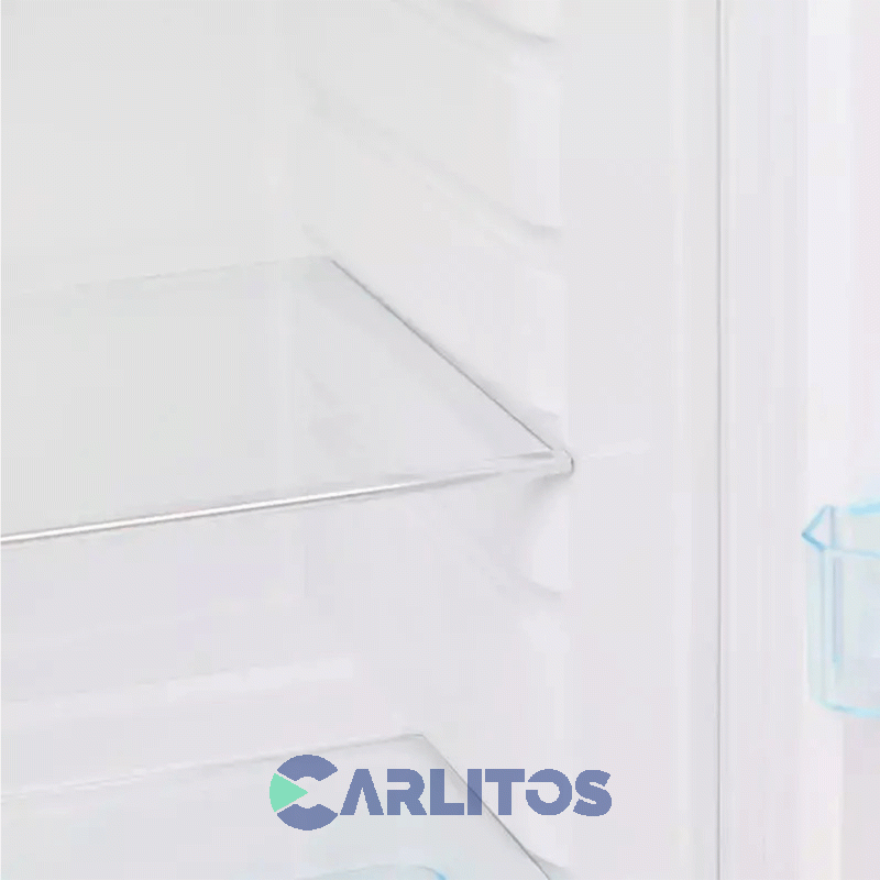 Heladera Con Freezer Telefunken 220 Litros Blanca Tkf-Hd220