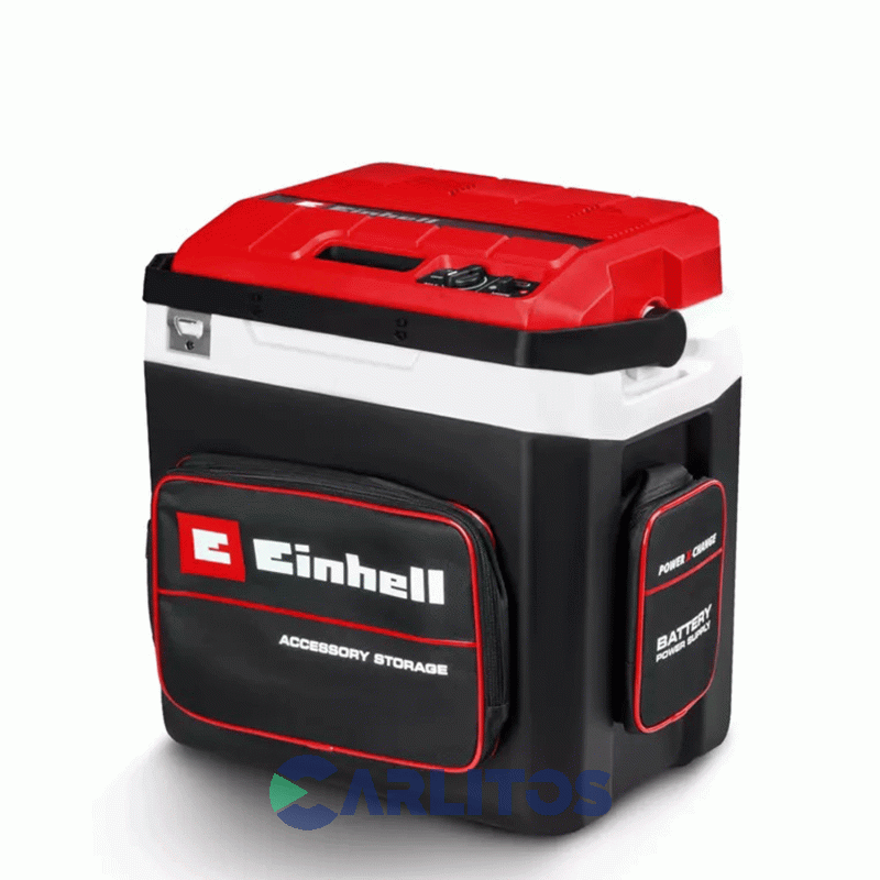 Conservadora A Bateria Einhell 27 Litros 2048420 Te-col 18/27 Li-Solo