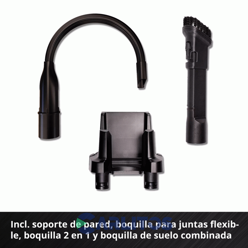 Aspiradora Sin Bolsa Inalambrica 18 V Einhell 2347180 Te-Sv 18 Li-Solo