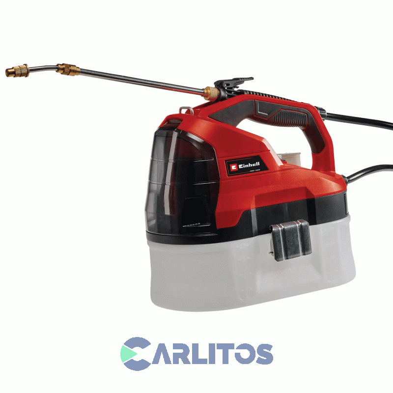 Pulverizador Inalambrico Einhell 3425210 Ge-Ws 18/35 Li-Solo