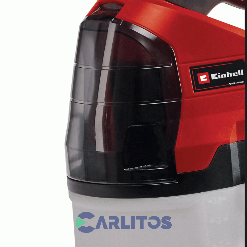 Pulverizador Inalambrico Einhell 3425210 Ge-Ws 18/35 Li-Solo