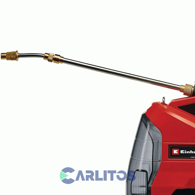 Pulverizador Inalambrico Einhell 3425210 Ge-Ws 18/35 Li-Solo