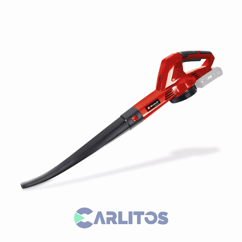 Soplador Inalámbrico Einhell 18 V 3433532 Gc-Cl 18 Li E-Solo
