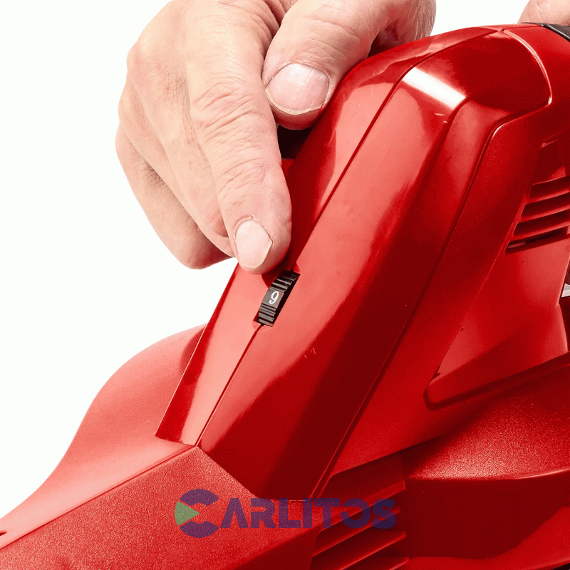 Soplador Inalámbrico Einhell 18 V 3433532 Gc-Cl 18 Li E-Solo