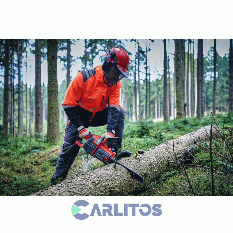 Motosierra Inalambrica Einhell 18 Volts Espada 40 Cm 4600050 Gp-Lc 36/40 Li Bl-Solo