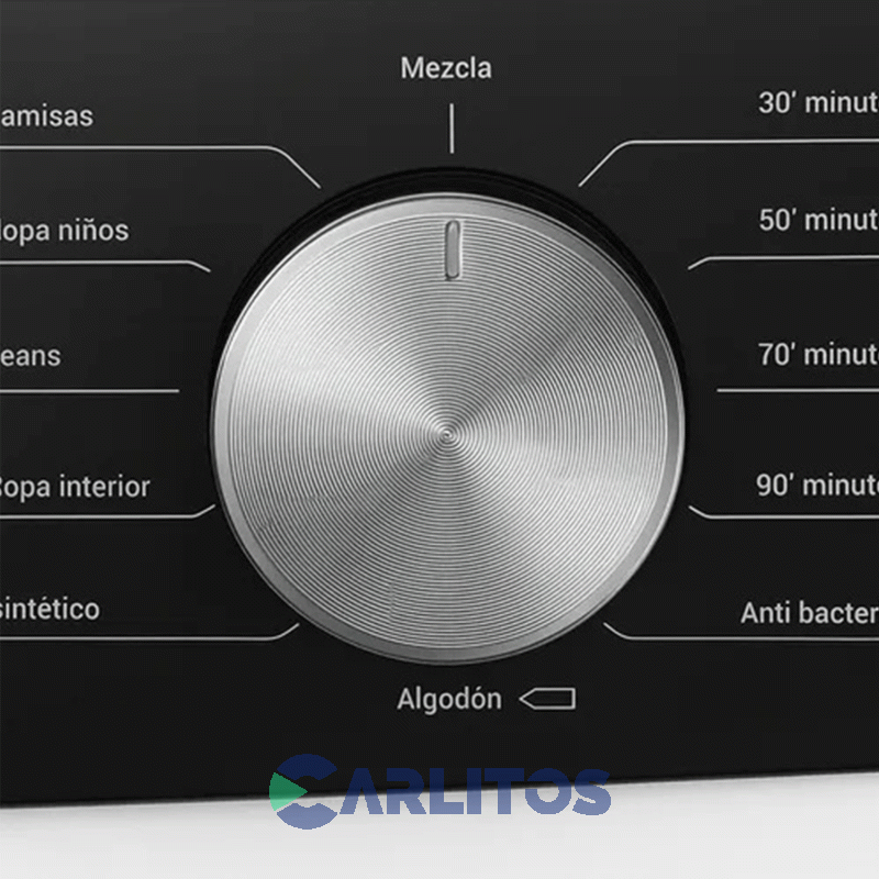 Secarropa Automatico Por Calor Steel Home 8 KG Blanco - Sh-sv8b