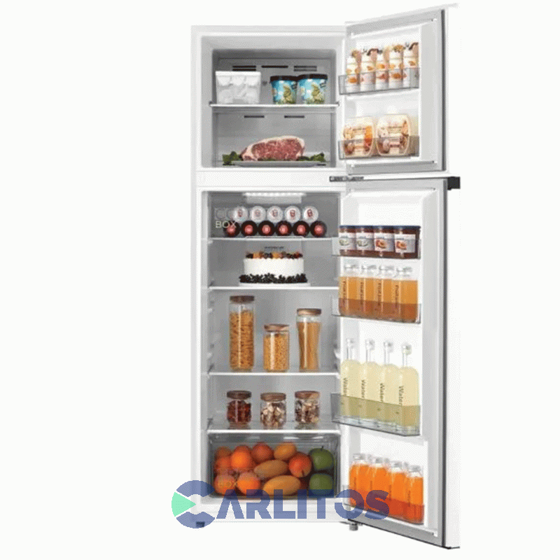 Heladera No Frost Midea Inverter 266 Litros Blanco Mdrt385mtf01ad