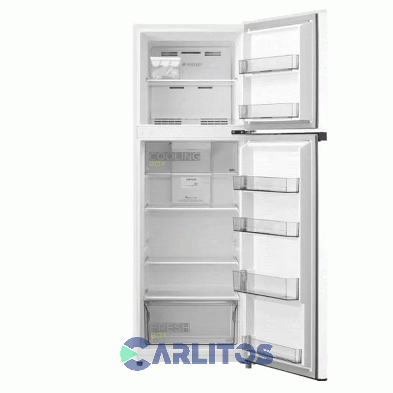Heladera No Frost Midea Inverter 266 Litros Blanco Mdrt385mtf01ad