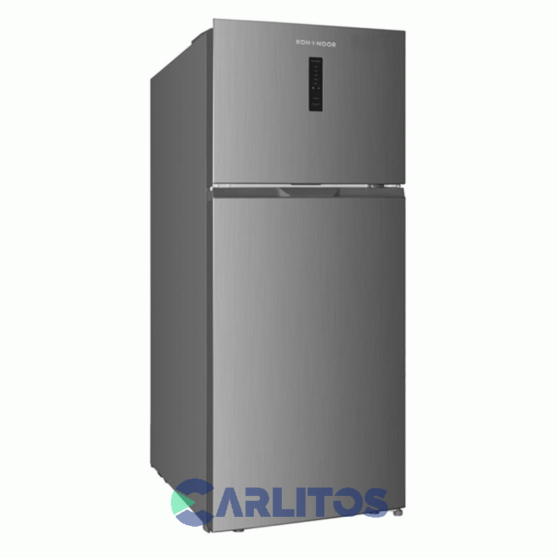 Heladera No Frost Acero Inoxidable Koh-I-Noor Inverter 571 Litros Khda57ni/9
