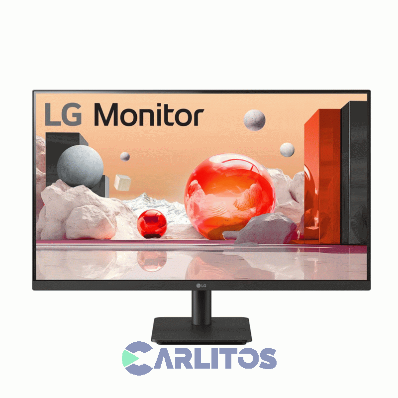 Monitor Led 24'' LG Full Hd 24ms500
