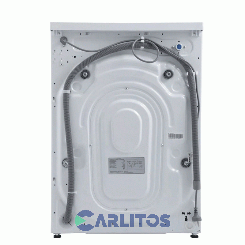 Lavarropa Carga Frontal Smartlife Inverter 11.5 KG-1400 RPM Blanco Sl-wmi1151400w