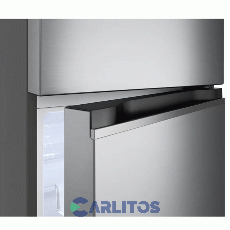 Heladera No Frost Lg Inverter 335 Litros Acero Inoxidable Vt34bpy