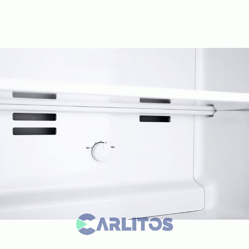 Heladera No Frost Lg Inverter 335 Litros Acero Inoxidable Vt34bpy