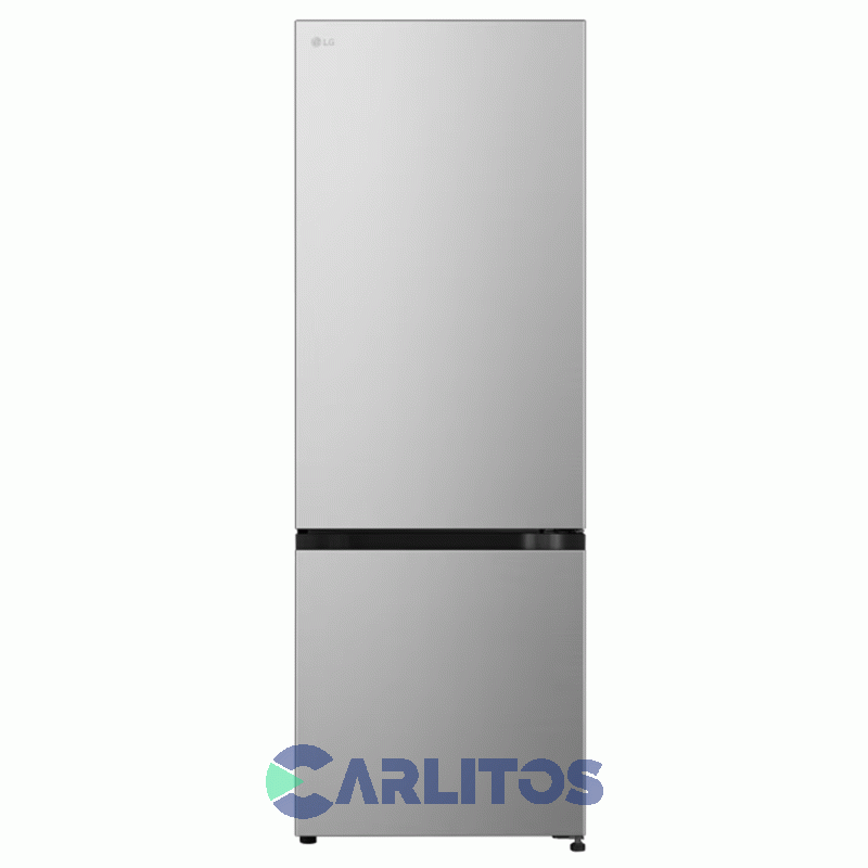 Heladera No Frost LG Combi Inverter 335 Litros Acero Inoxidable Vb33bpy