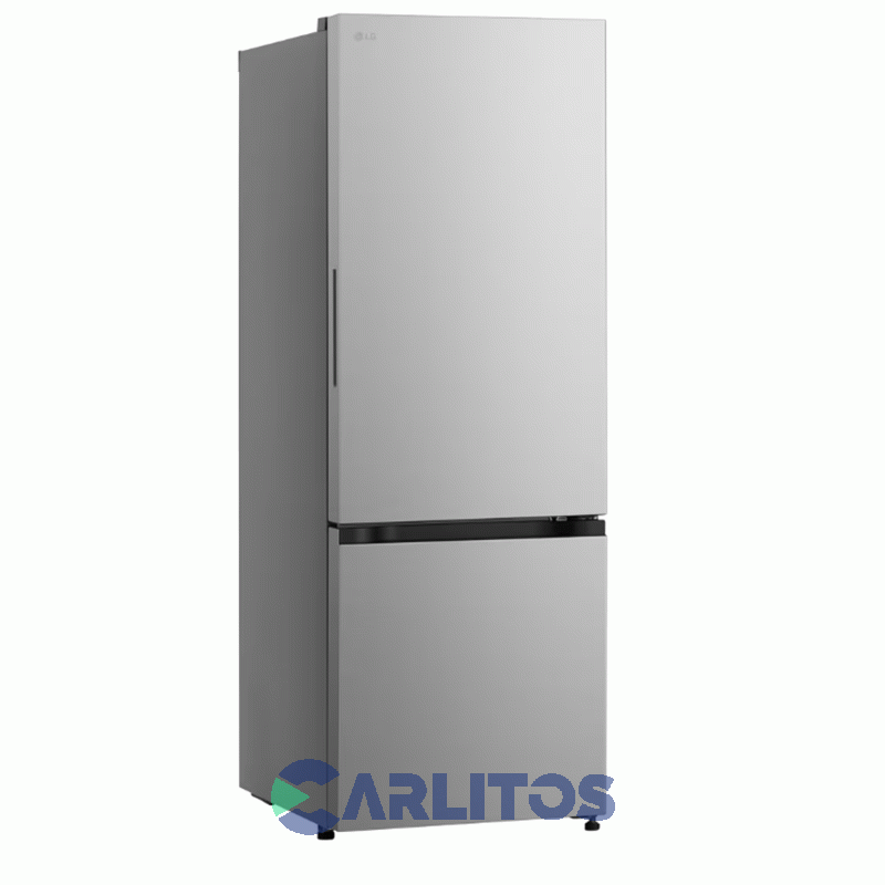 Heladera No Frost LG Combi Inverter 335 Litros Acero Inoxidable Vb33bpy