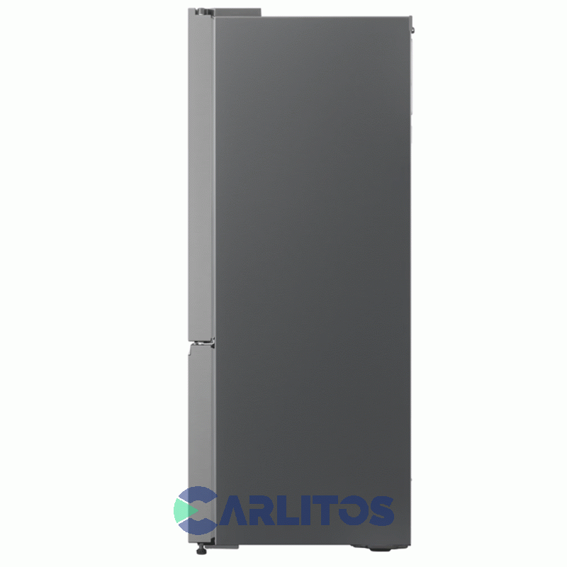 Heladera No Frost LG Combi Inverter 335 Litros Acero Inoxidable Vb33bpy