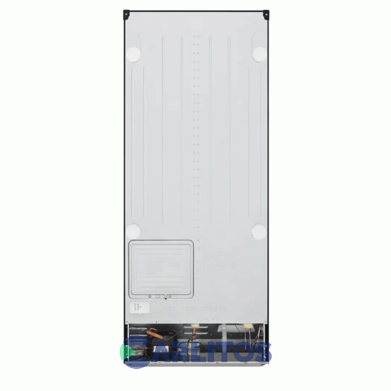 Heladera No Frost Lg Inverter 395 Litros Vt40mpm