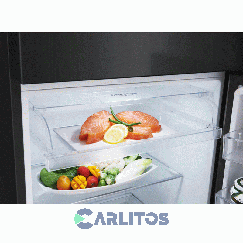 Heladera No Frost Lg Inverter 395 Litros Vt40mpm