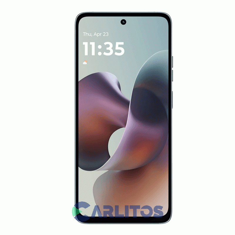 Celular Libre Motorola Moto G56-256GB Gray Mist