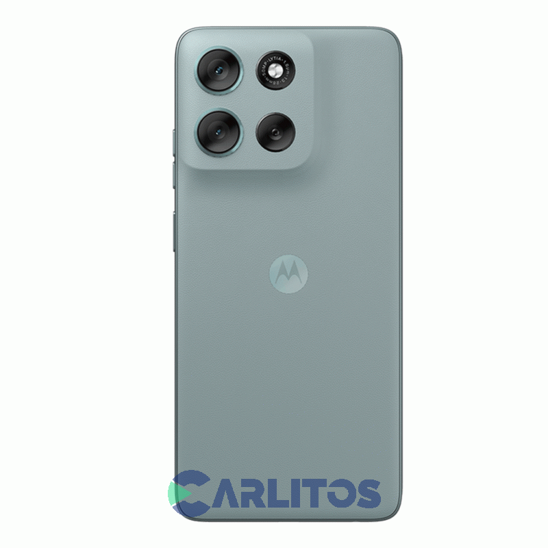 Celular Libre Motorola Moto G56-256GB Gray Mist