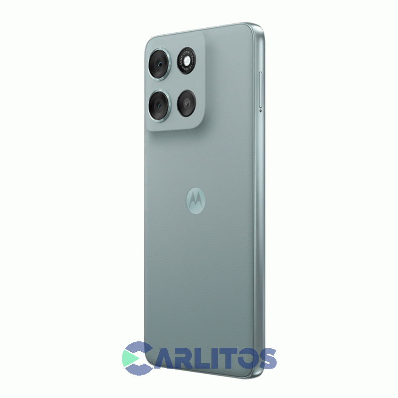 Celular Libre Motorola Moto G56-256GB Gray Mist