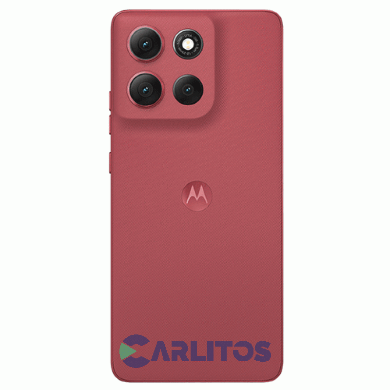 Celular Libre G86-256 Gb Motorola Xt2527-1 5G Rojo