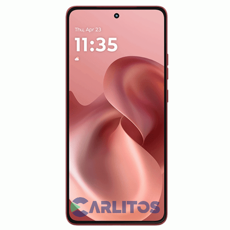 Celular Libre G86-256 Gb Motorola Xt2527-1 5G Rojo