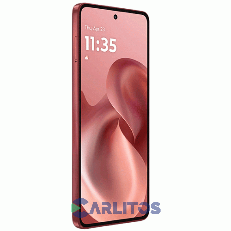 Celular Libre G86-256 Gb Motorola Xt2527-1 5G Rojo