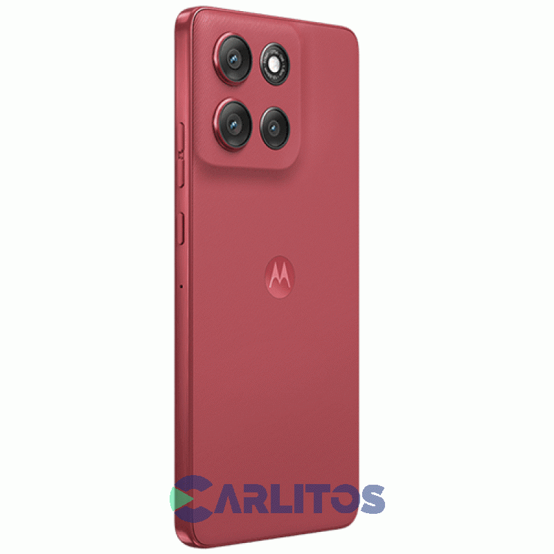 Celular Libre G86-256 Gb Motorola Xt2527-1 5G Rojo