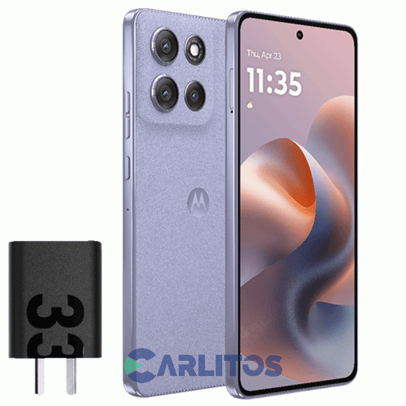 Celular Libre Motorola G86-256 Gb XT2527-1 Lavanda