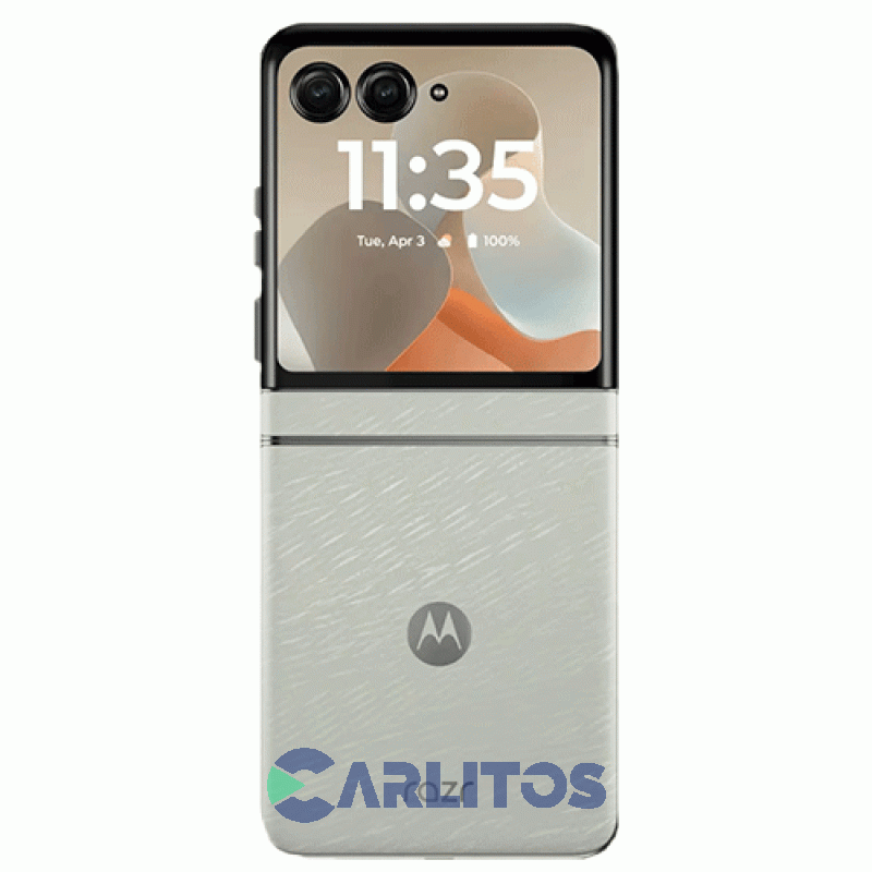 Celular Libre Motorola Razr 60-512 Gb XT2553-1 Celeste