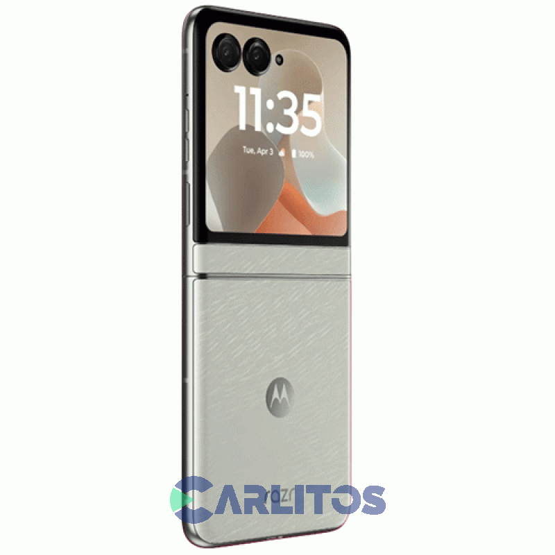 Celular Libre Motorola Razr 60-512 Gb XT2553-1 Celeste