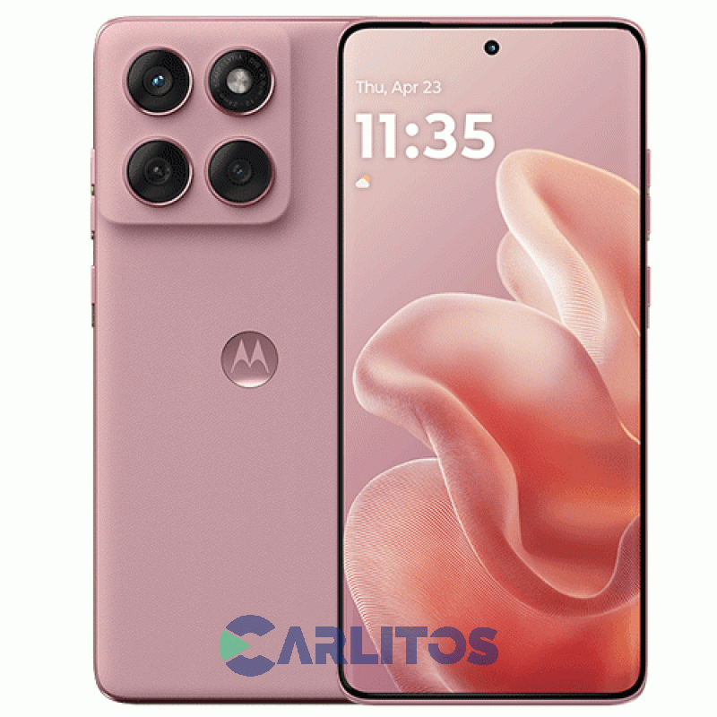 Celular Libre Motorola Edge 60 Fusion-256 Gb XT2503-1 Rosa