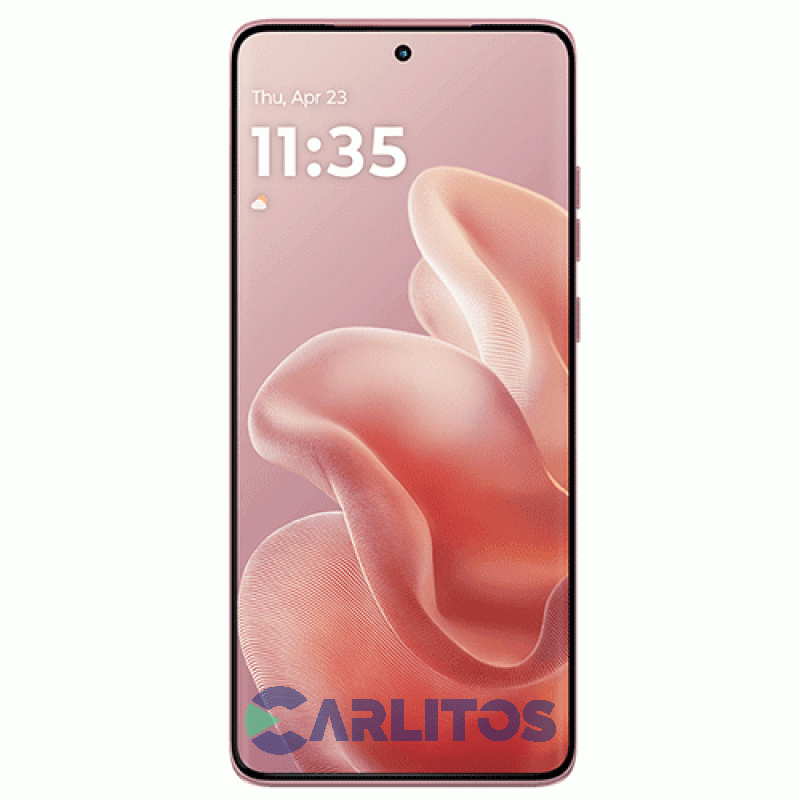 Celular Libre Motorola Edge 60 Fusion-256 Gb XT2503-1 Rosa
