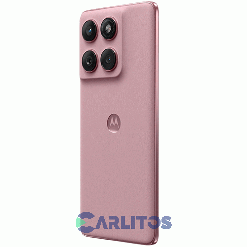 Celular Libre Motorola Edge 60 Fusion-256 Gb XT2503-1 Rosa