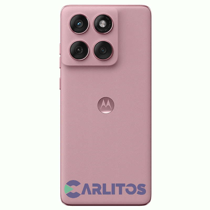 Celular Libre Motorola Edge 60 Fusion-256 Gb XT2503-1 Rosa