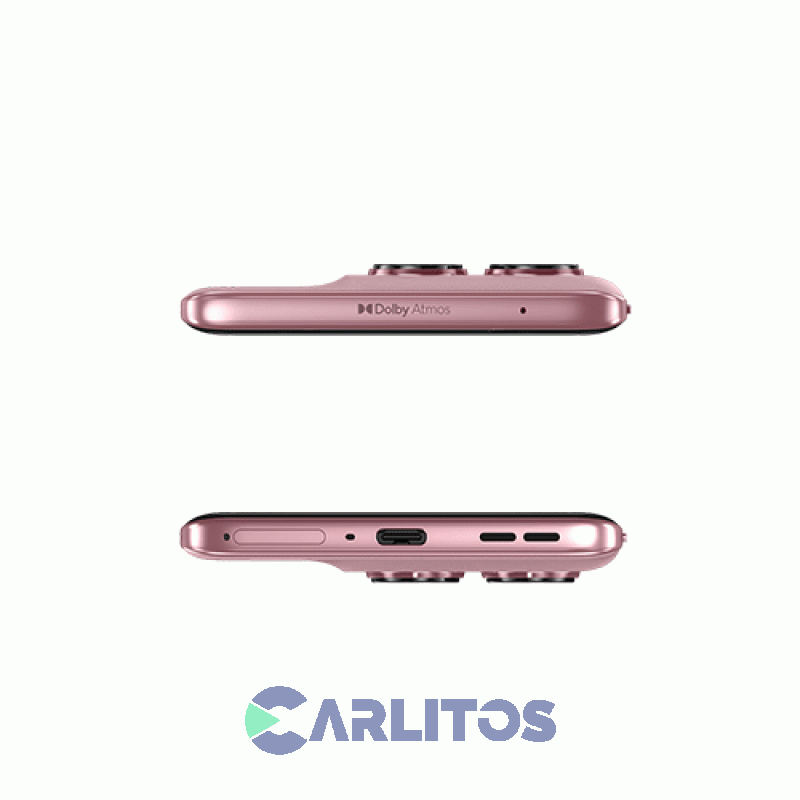 Celular Libre Motorola Edge 60 Fusion-256 Gb XT2503-1 Rosa