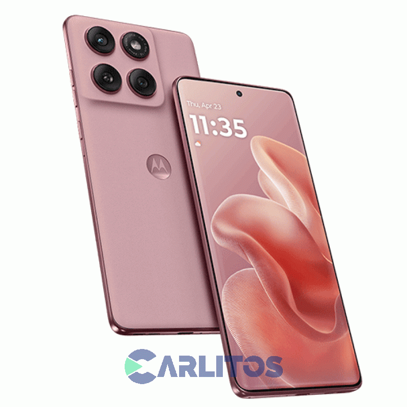 Celular Libre Motorola Edge 60 Fusion-256 Gb XT2503-1 Rosa