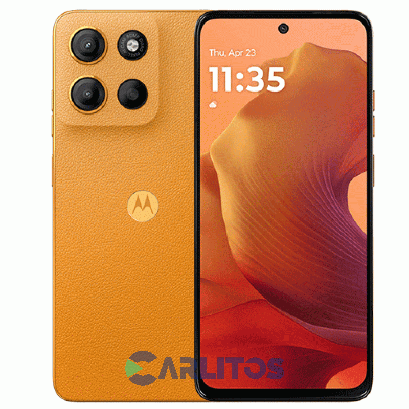 Celular Libre Motorola G15 -256 GB XT2521-2 Naranja